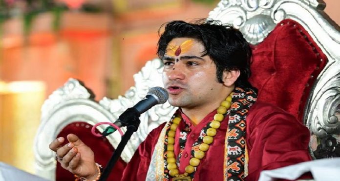 Controversial statement of Bageshwar Baba Svg%3E