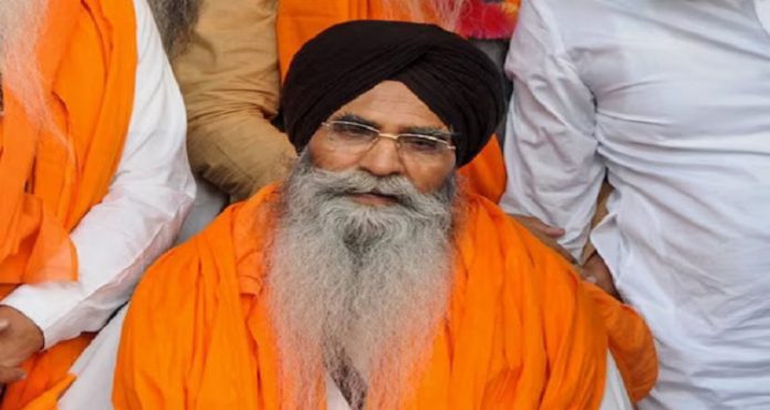 advocate dhami wins 3rd time in SGPC election Svg%3E