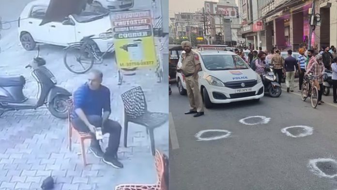 बठिंडा हत्याकांड में जीरकपुर से 3 शूटर गिरफ्तार; 3 दिन पहले ढाबा मालिक की हत्या कर दी गई थी Svg%3E